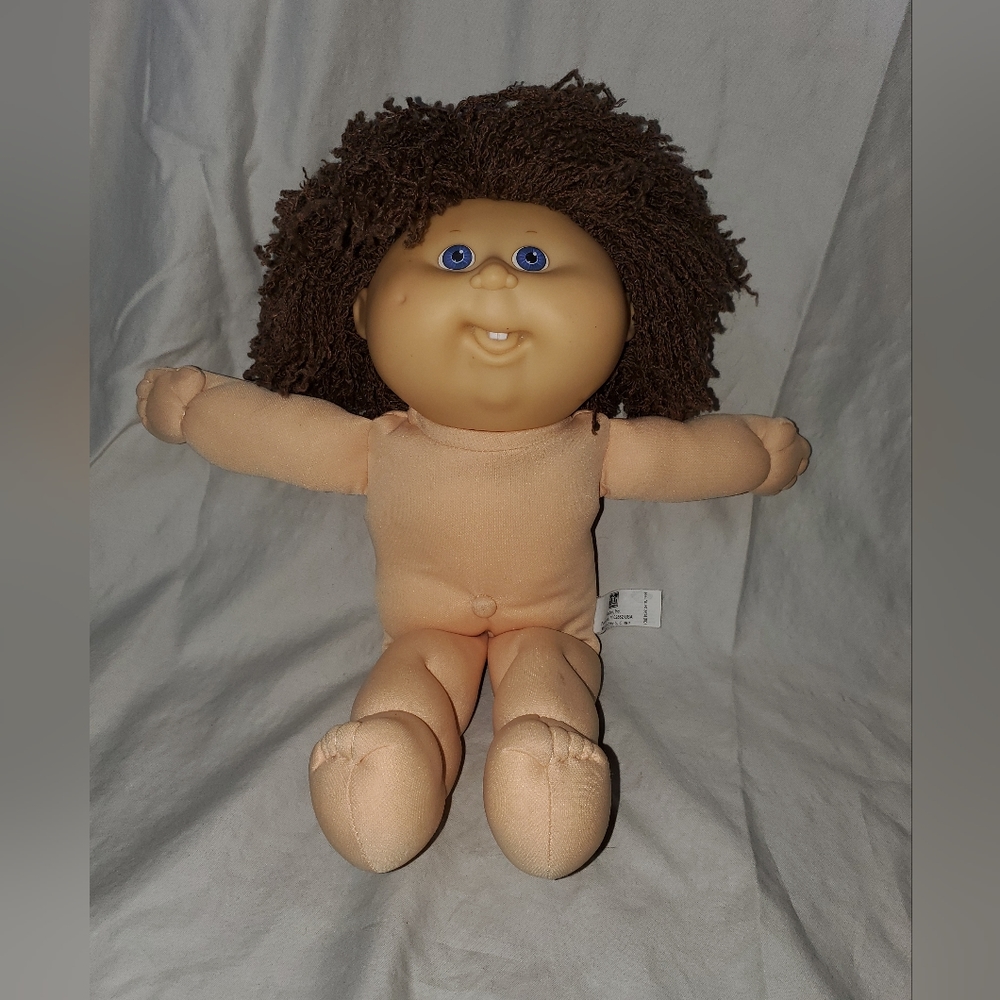 Vintage 1991 Xavier Roberts Cabbage Patch Doll